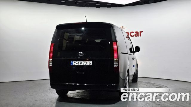 Hyundai Staria из Кореи Encar