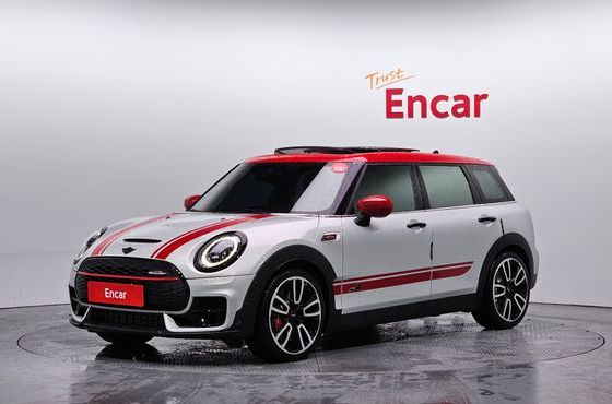 Mini Clubman JCW 2nd Gen — пробег 59 360 км — фото 1 из 5