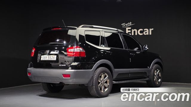 Kia Mohave из Кореи Encar