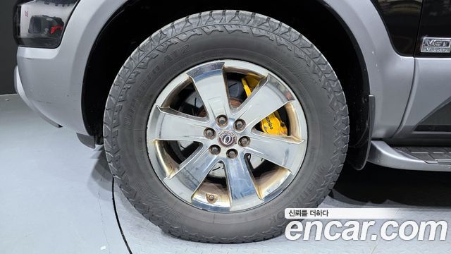 Kia Mohave из Кореи Encar