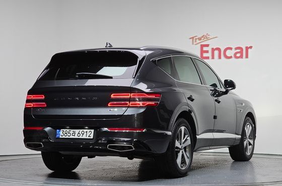 Genesis GV80 3.5T Gasoline AWD — пробег 48 558 км — фото 2 из 5