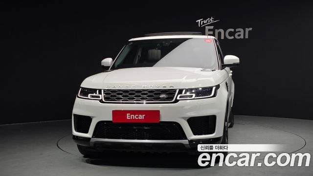 Land Rover Range Rover Sport 3.0 SDV6 HSE — пробег 88 870 км — фото 3 из 5