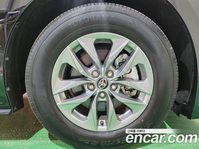 Toyota Sienna из Кореи Encar
