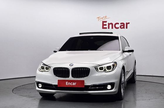 BMW Gran Turismo GT ED Edition — пробег 94 904 км — фото 3 из 5