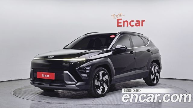 Hyundai Kona Gasoline 1.6 Turbo 2WD Inspiration — пробег 12 794 км — фото 1 из 5