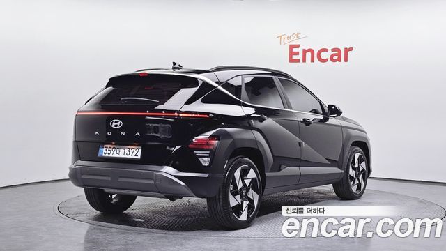 Hyundai Kona Gasoline 1.6 Turbo 2WD Inspiration — пробег 12 794 км — фото 2 из 5