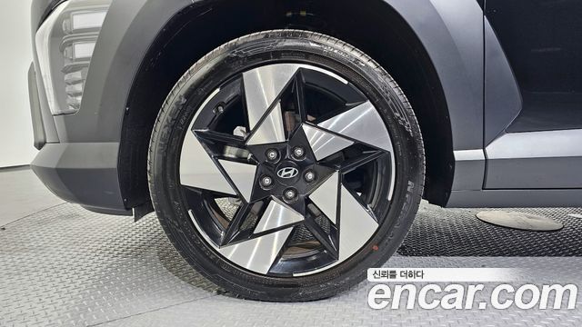 Hyundai Kona Gasoline 1.6 Turbo 2WD Inspiration — пробег 12 794 км — фото 5 из 5