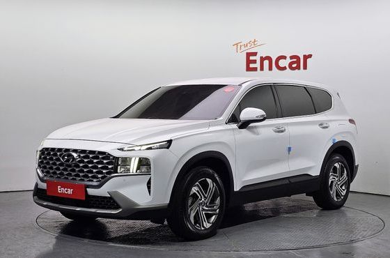 Hyundai Santafe Diesel 2.2 2WD Premium Choice — пробег 76 290 км — фото 1 из 5