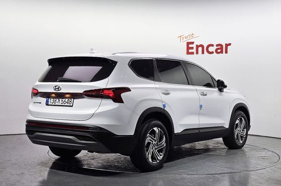 Hyundai Santafe Diesel 2.2 2WD Premium Choice — пробег 76 290 км — фото 2 из 5