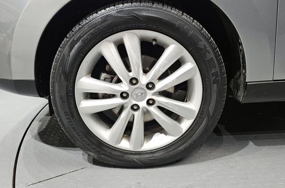 Hyundai Tucson Diesel 2WD LX20 Luxury — пробег 146 281 км — фото 5 из 5