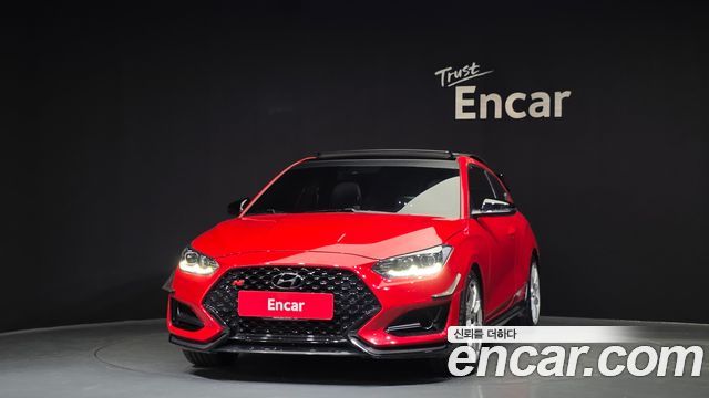 Hyundai Veloster 1.6 Turbo Sport Core — пробег 114 935 км — фото 3 из 5