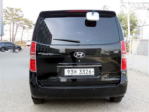 Hyundai Starex 5-Seater VAN CVX Premium — пробег 168 000 км — фото 4 из 5