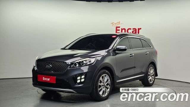 Kia Sorento Diesel 2.0 2WD Noblesse — пробег 122 165 км — фото 1 из 5