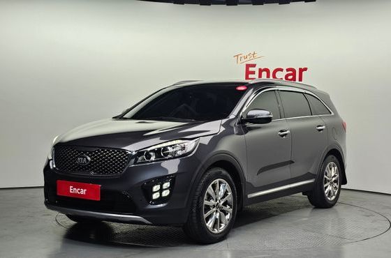 Kia Sorento Diesel 2.0 2WD Noblesse — пробег 122 165 км — фото 1 из 5