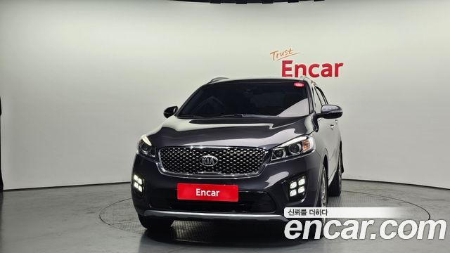Kia Sorento Diesel 2.0 2WD Noblesse — пробег 122 165 км — фото 3 из 5