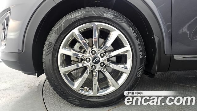 Kia Sorento Diesel 2.0 2WD Noblesse — пробег 122 165 км — фото 5 из 5