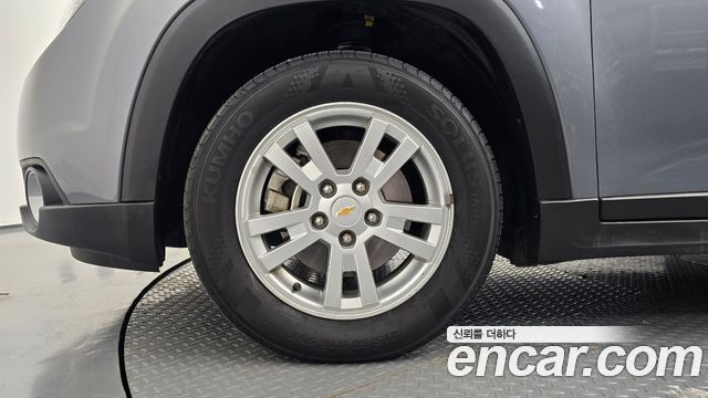 Chevrolet (Daewoo) Orlando из Кореи Encar