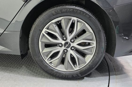 Kia K5 Signature — пробег 114 362 км — фото 5 из 5
