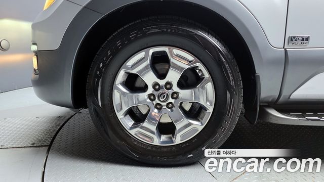 Kia Mohave из Кореи Encar