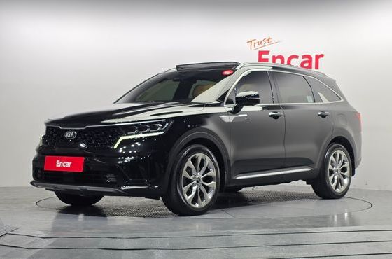 Kia Sorento Diesel 2.2 4WD Signature — пробег 61 294 км — фото 1 из 5