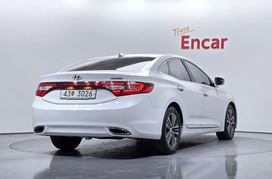 Hyundai Grandeur HG240 Modern — пробег 150 528 км — фото 2 из 5