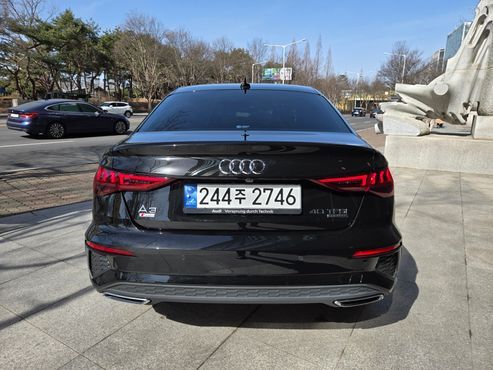 Audi A3 40 TFSI Premium — пробег 16 400 км — фото 4 из 5
