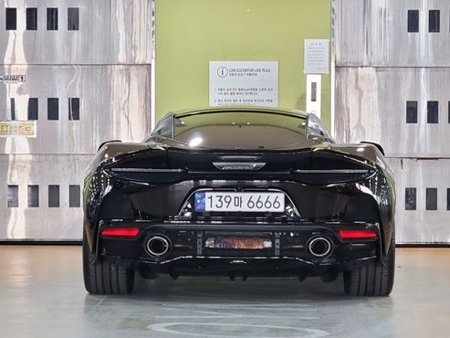 Mclaren GT 4.0 — пробег 600 км — фото 4 из 5