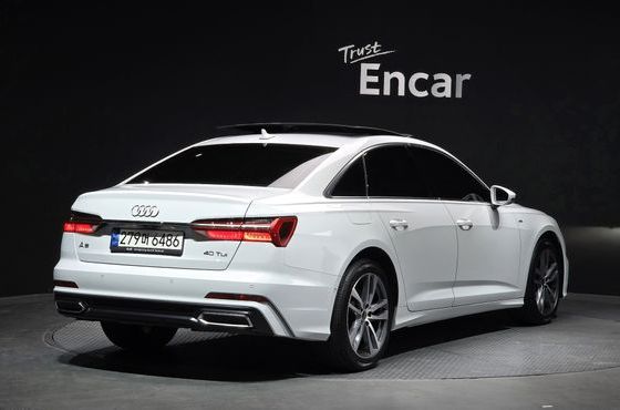 Audi A6 40 TDI Premium — пробег 71 939 км — фото 2 из 5