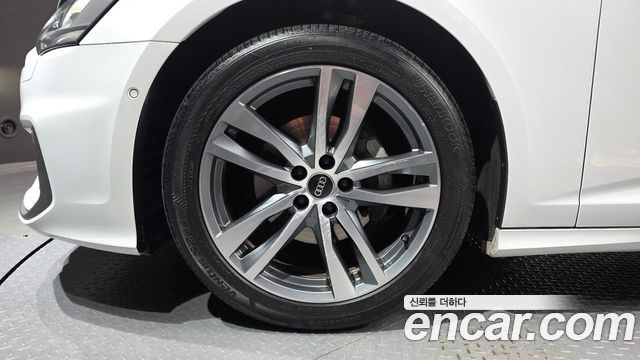 Audi A6 из Кореи Encar