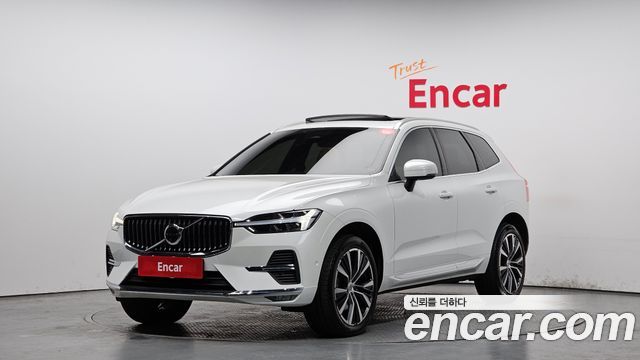 Volvo XC60 B6 Inscirtion — пробег 43 004 км — фото 1 из 5