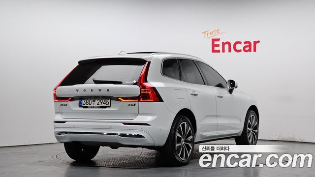 Volvo XC60 B6 Inscirtion — пробег 43 004 км — фото 2 из 5