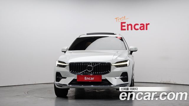 Volvo XC60 B6 Inscirtion — пробег 43 004 км — фото 3 из 5