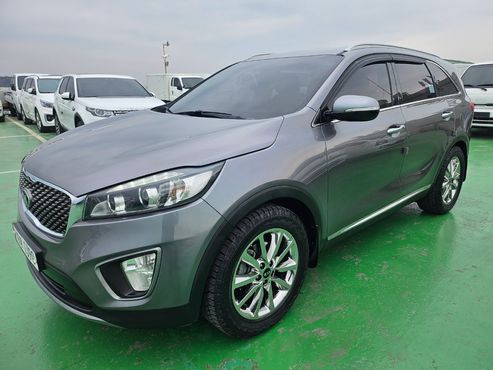Kia Sorento Diesel 2.2 4WD Noblesse — пробег 139 975 км — фото 2 из 5