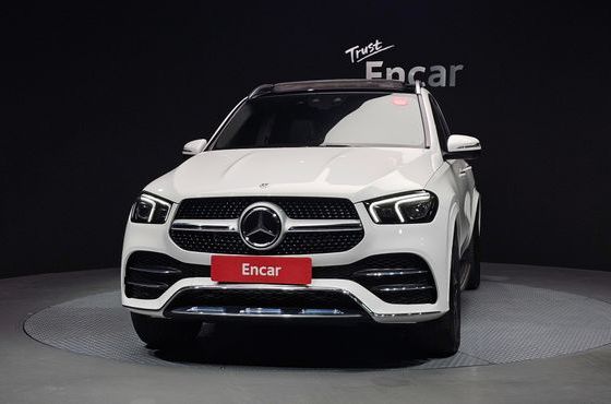 Mercedes-Benz GLE-Class GLE450 4MATIC — пробег 57 080 км — фото 3 из 5