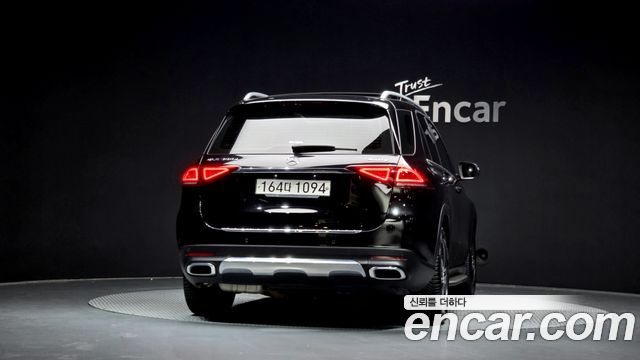 Mercedes-Benz GLE-Class из Кореи Encar