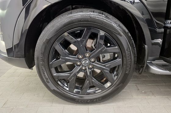 Kia Mohave Diesel 3.0 4WD 6-Seater Masters Gravity — пробег 78 389 км — фото 5 из 5
