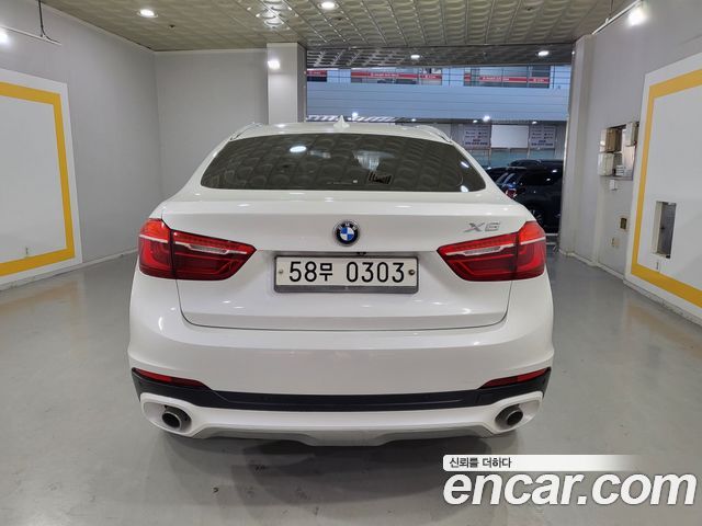 BMW X6 xDrive 30d — пробег 215 467 км — фото 3 из 5