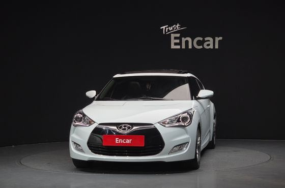 Hyundai Veloster Extreme — пробег 102 703 км — фото 3 из 5