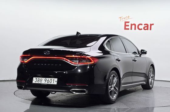 Hyundai Grandeur 3.0 Exclusive — пробег 50 016 км — фото 2 из 5