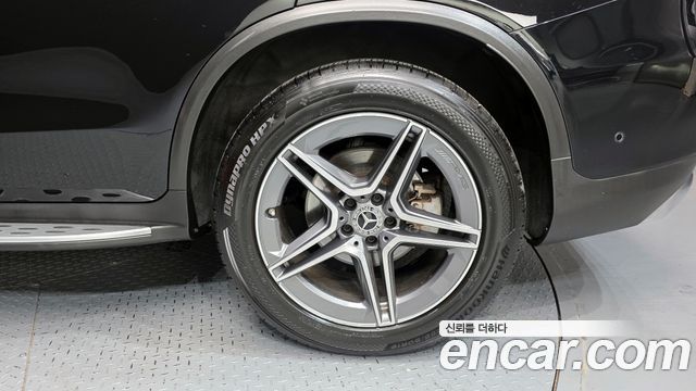Mercedes-Benz GLC-Class GLC220 d 4MATIC Coupe — пробег 51 262 км — фото 5 из 5
