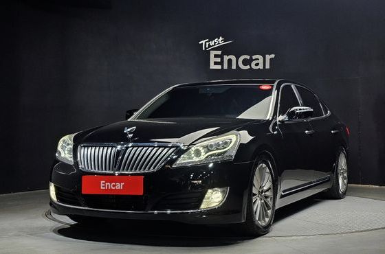 Hyundai Equus VS380 Premium — пробег 241 290 км — фото 1 из 5