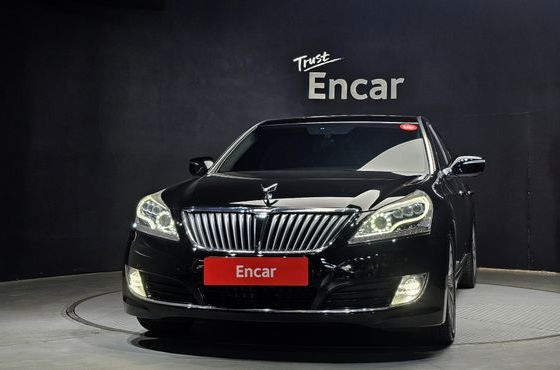 Hyundai Equus VS380 Premium — пробег 241 290 км — фото 3 из 5