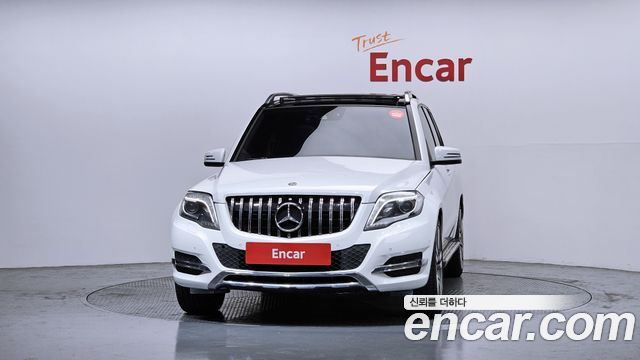 Mercedes-Benz GLK-Class GLK220 CDI Premium — пробег 186 650 км — фото 3 из 5