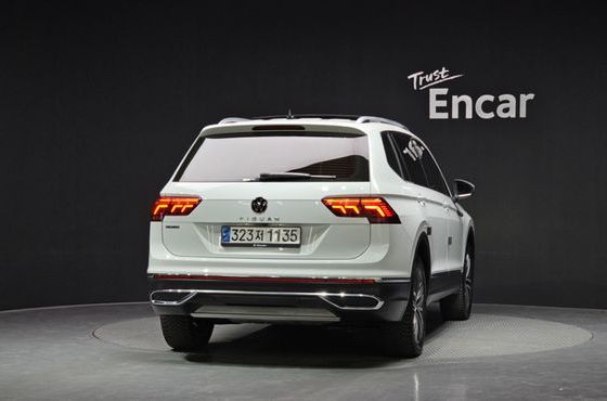 Volkswagen Tiguan 2.0 TSI Prestige — пробег 24 254 км — фото 4 из 5