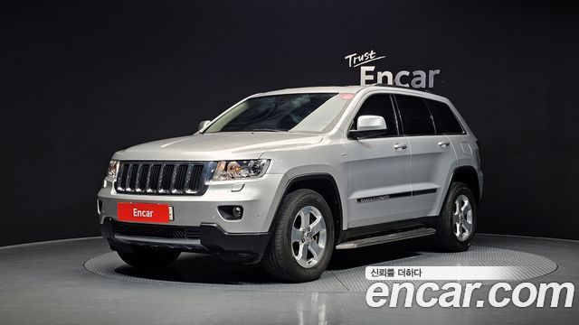Jeep Cherokee из Кореи Encar