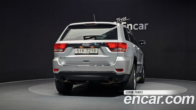 Jeep Cherokee из Кореи Encar