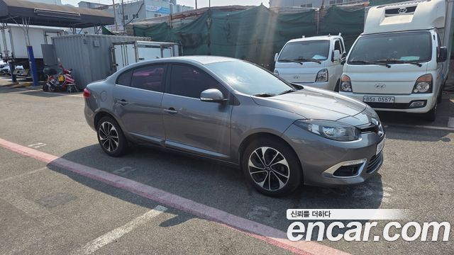 Renault (Samsung) SM3 из Кореи Encar