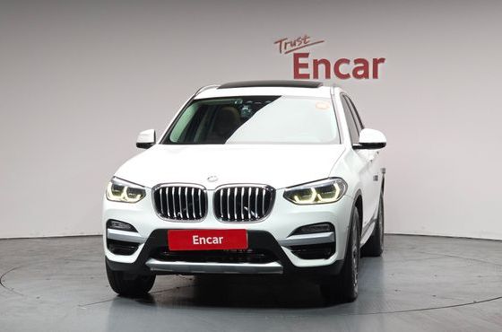 BMW X3 xDrive 20d — пробег 128 920 км — фото 3 из 5