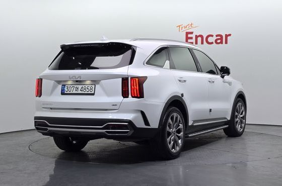 Kia Sorento Diesel 2.2 4WD Signature — пробег 41 206 км — фото 2 из 5