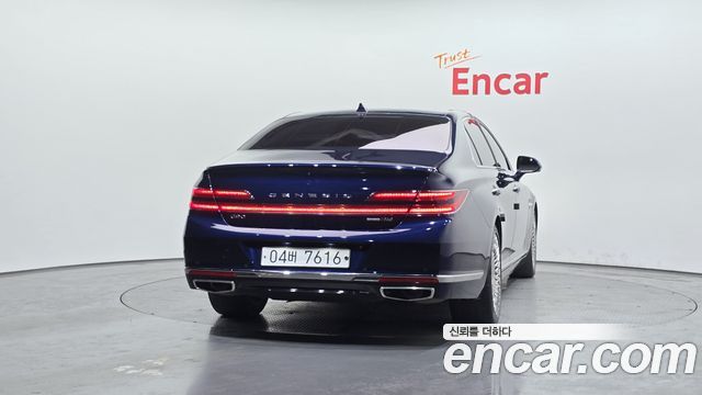 Genesis G90 3.8 AWD Prestige — пробег 54 837 км — фото 4 из 5